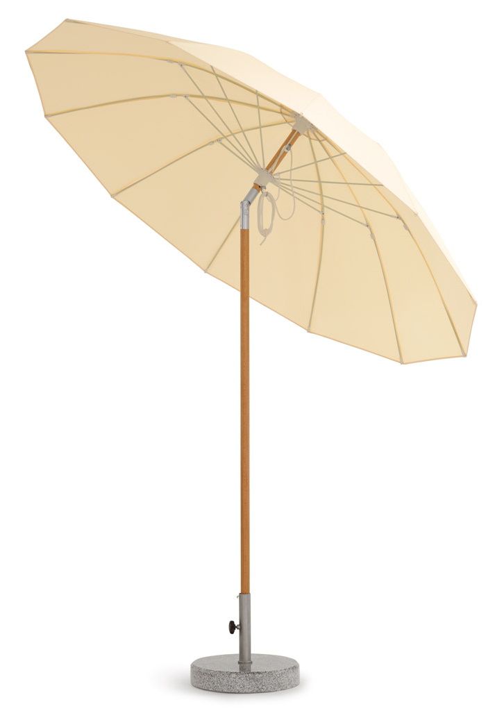 Parapluie des pagodes / parasol Weishäupl